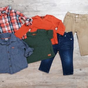 12 Month 7 for All Mankind Bundle